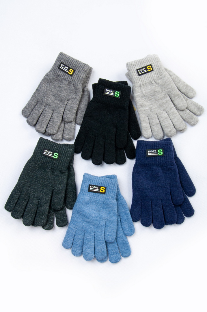 Рукавиці дитячі